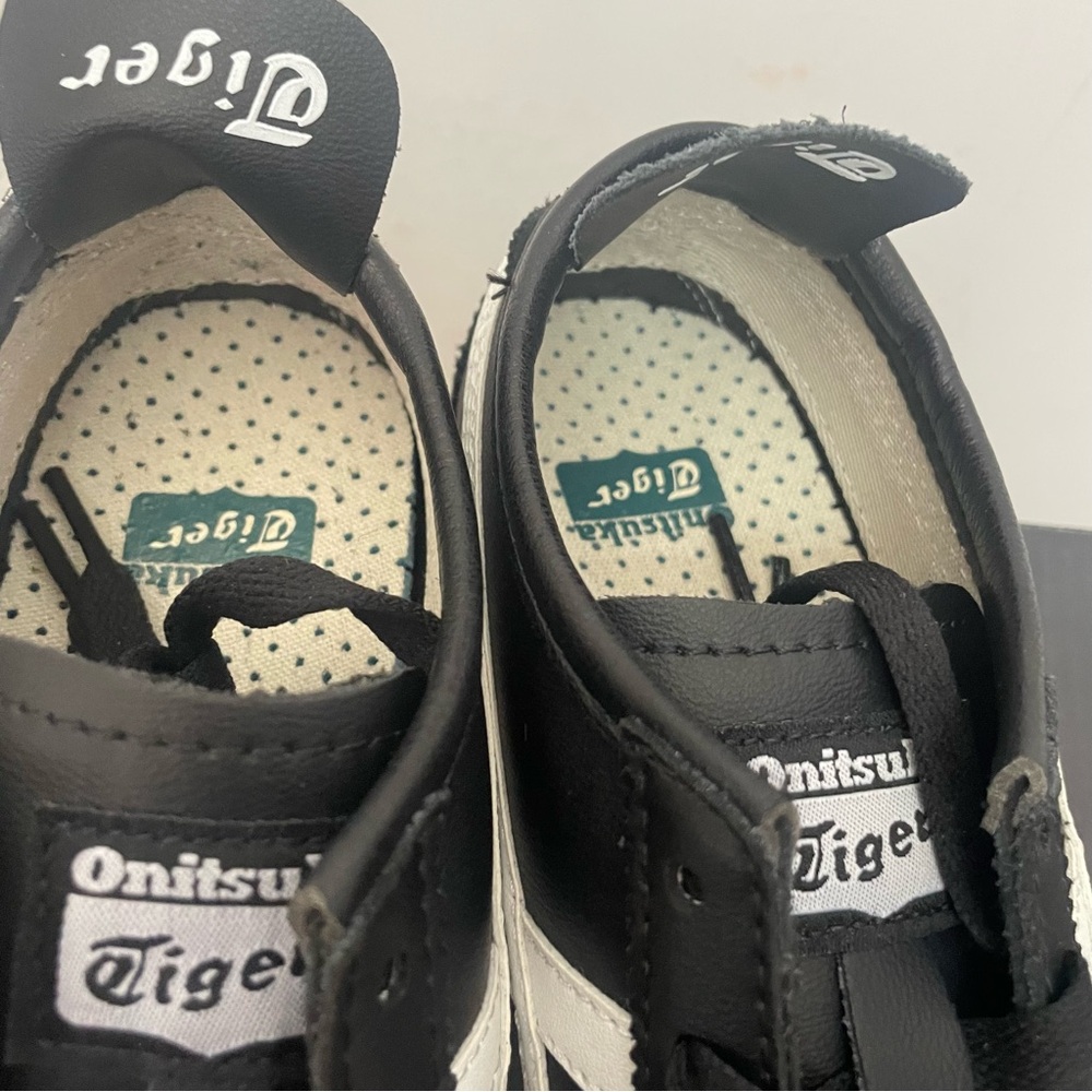 Asice Tiger onitsuka full leather sneakers EU 40.5